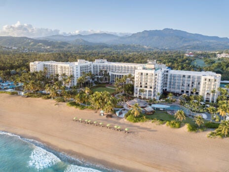 LionGrove acquires Wyndham Grand resort in Puerto Rico
