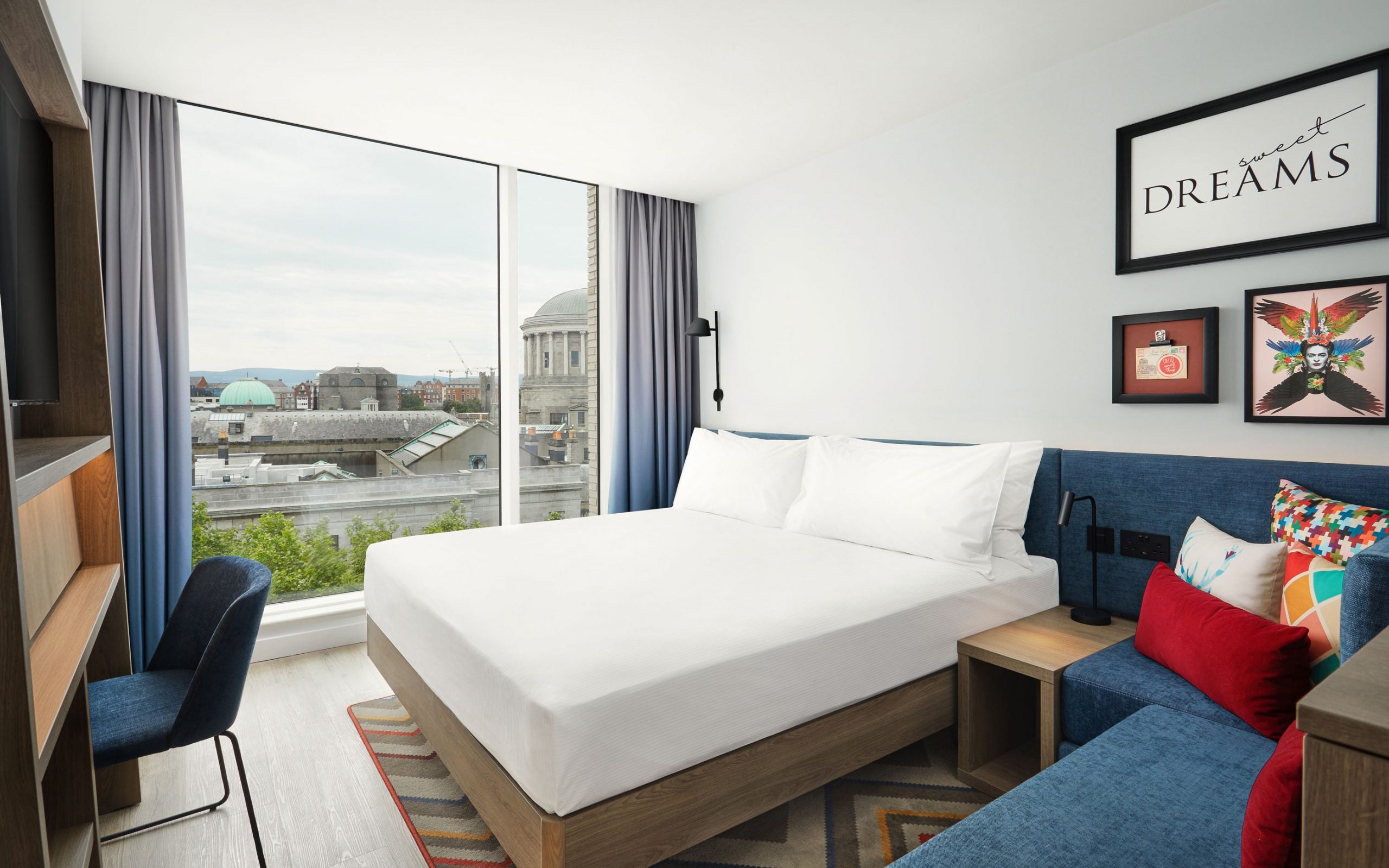 JMK Group opens Hampton by Hilton property in Dublin, Ireland JMK Group opens Hampton by Hilton property in Dublin, Ireland
