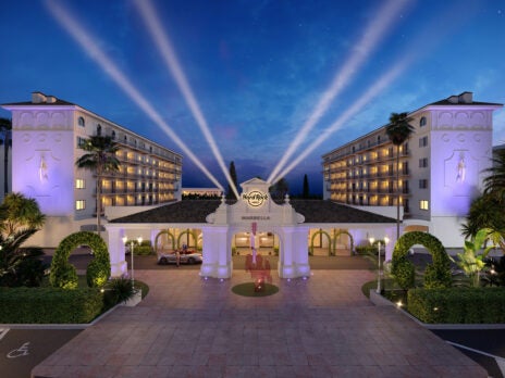Hard Rock Hotel Marbella launches in Puerto Banús, Spain