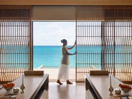 Hilton opens fourth resort location in Maldives