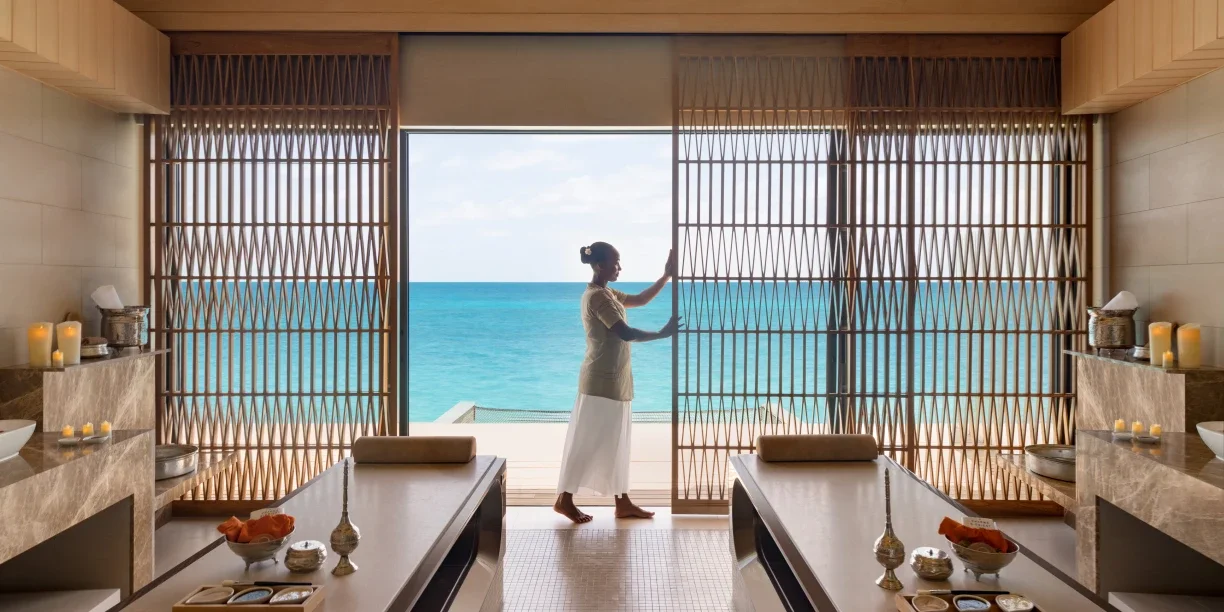 Hilton opens fourth resort location in Maldives