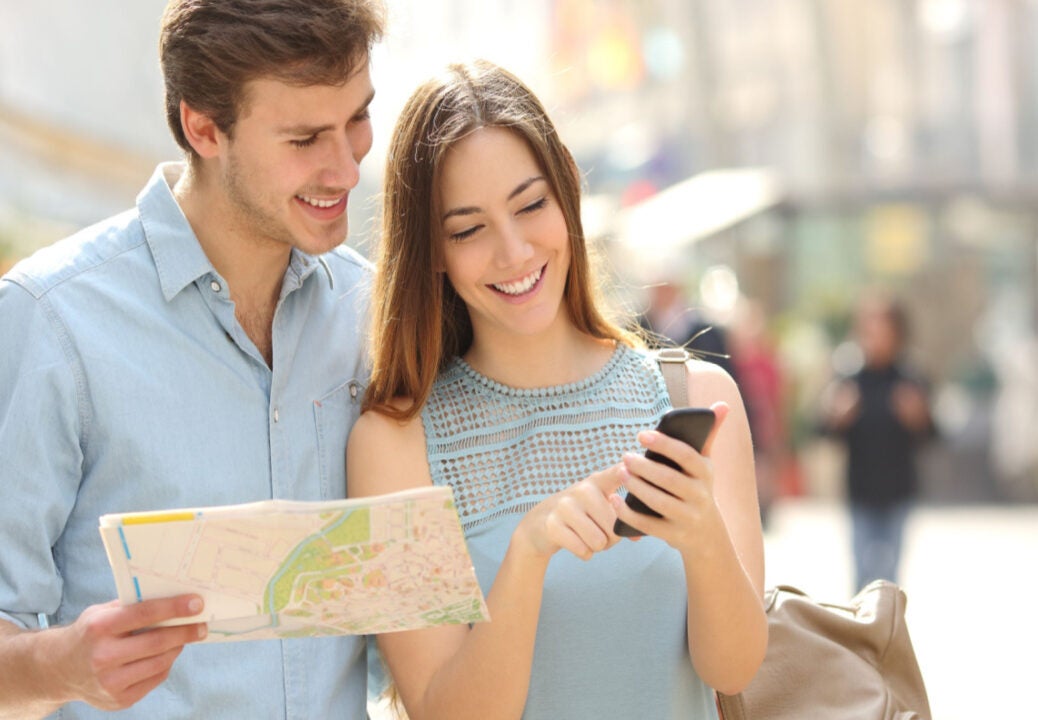 travel apps