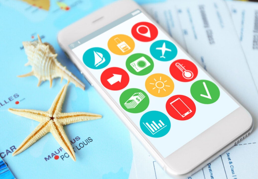travel apps