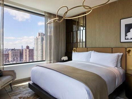 The Ritz-Carlton opens luxury hotel in heart of Manhattan