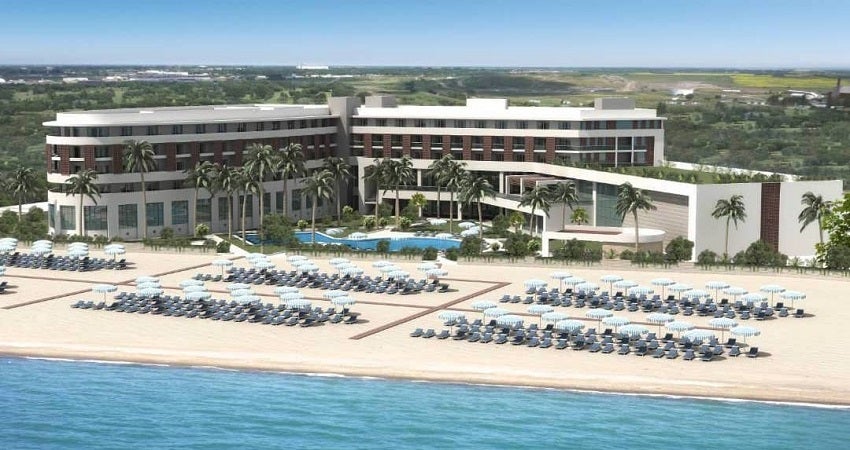 Rotana enters Algerian market with Azure Rotana Resort & Spa