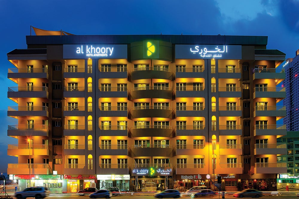 Al Khoory Group, Dubai