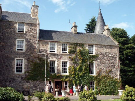 MDJM agrees to acquire Fernie Castle Hotel from Braveheart