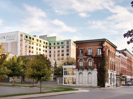 Easton’s Group of Hotels acquires property in Kingston, Canada