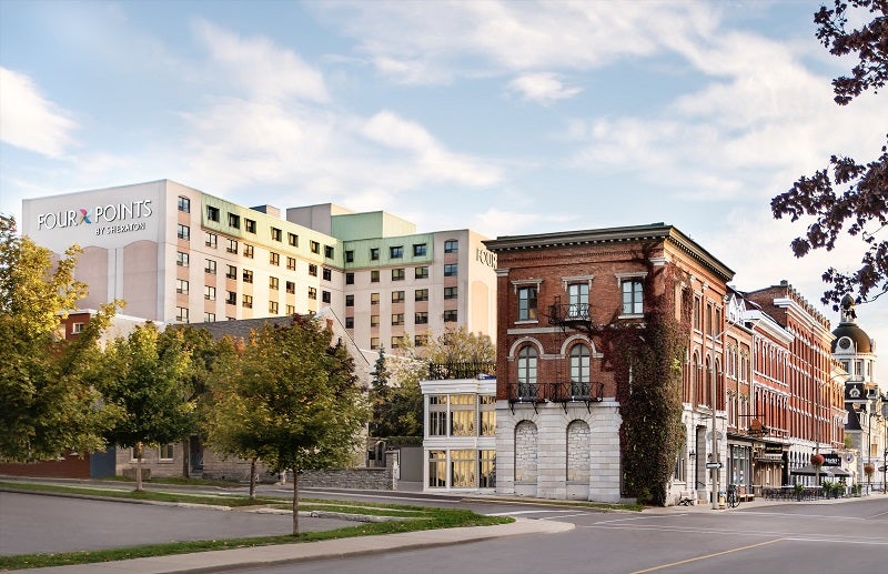 Easton’s Group of Hotels acquires property in Kingston, Canada