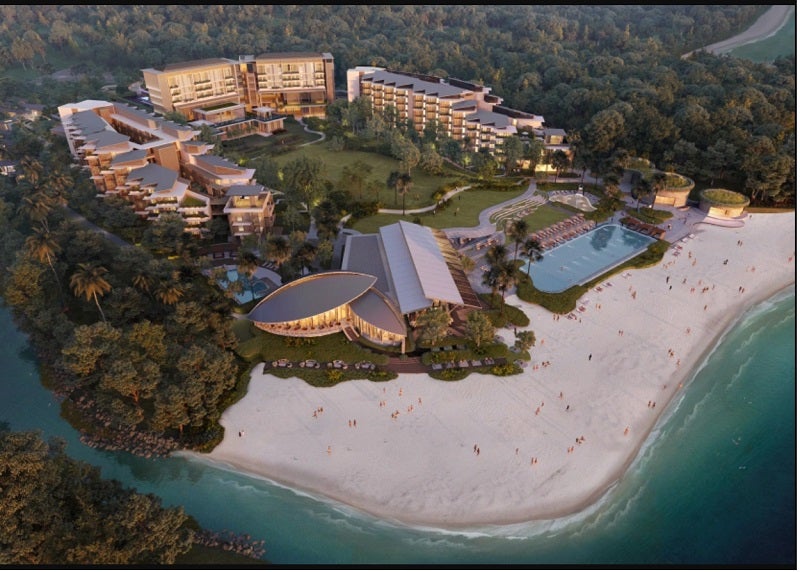 Hilton Burau Bay Resort Langkawi in Malaysia