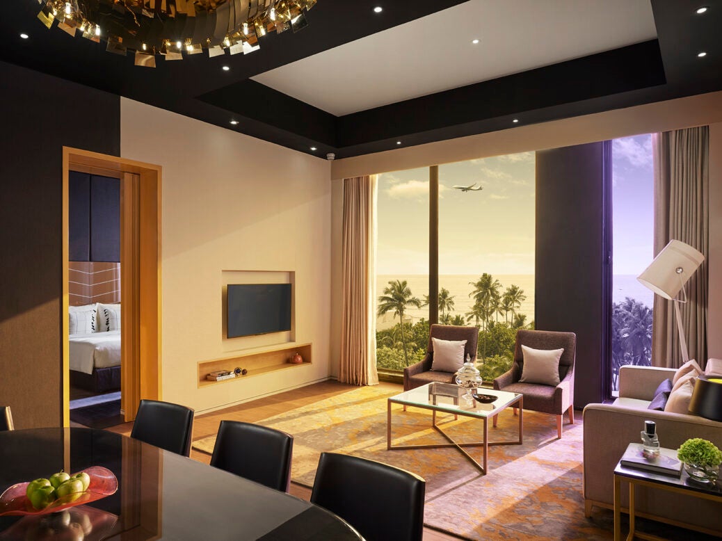 Hyatt Centric Mumbai