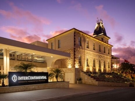 IHG Hotels & Resort opens InterContinental Sorrento Mornington Peninsula in Australia
