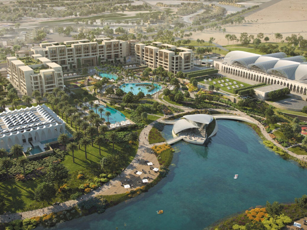 Four Seasons Egypt