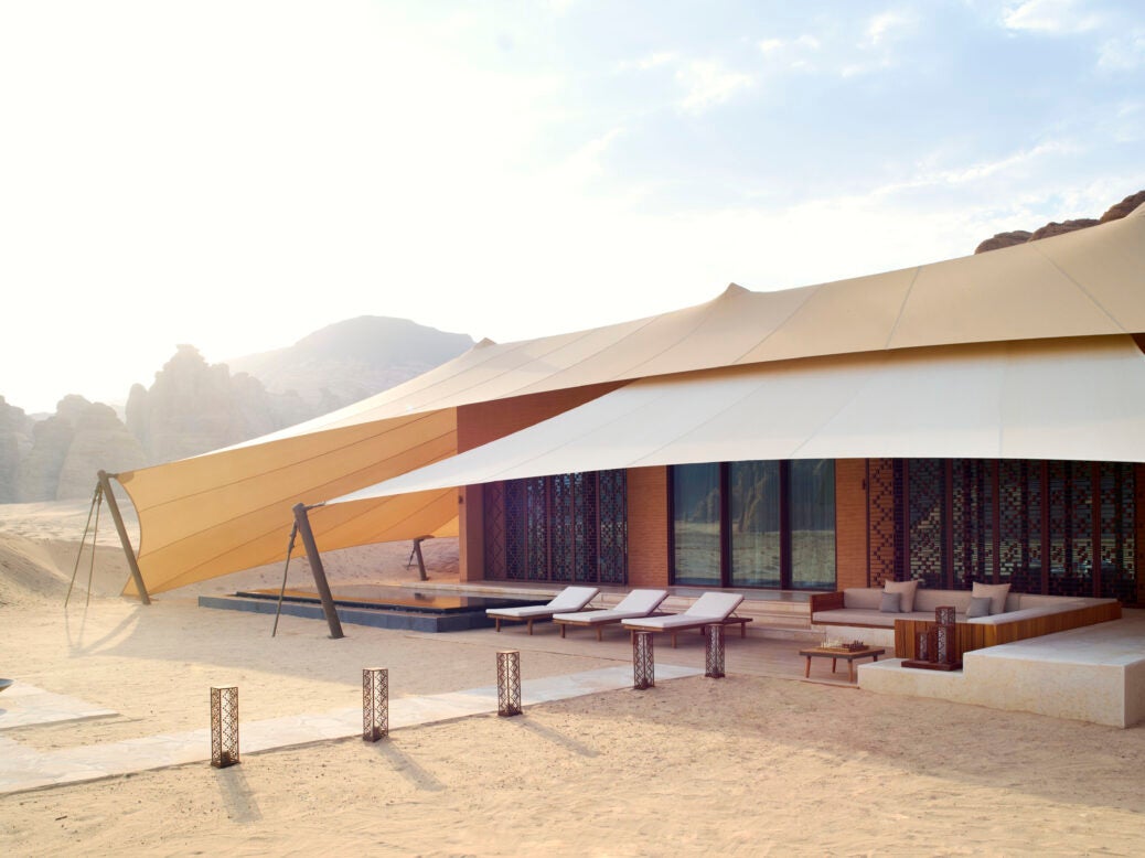 Accor Banyan Tree AlUla