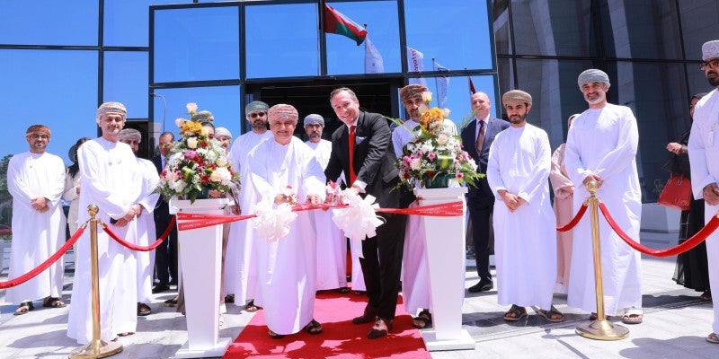 Deutsche Hospitality announces opening of IntercityHotel Muscat in Oman