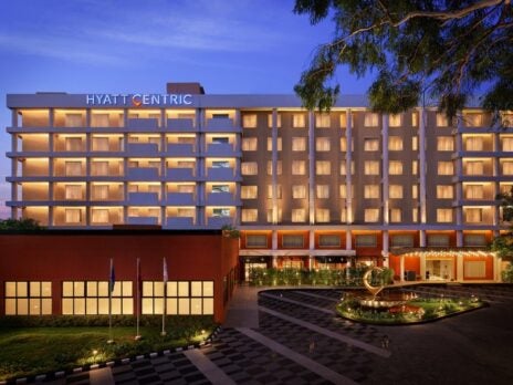 Hyatt opens first Hyatt Centric hotel in Chandigarh, India