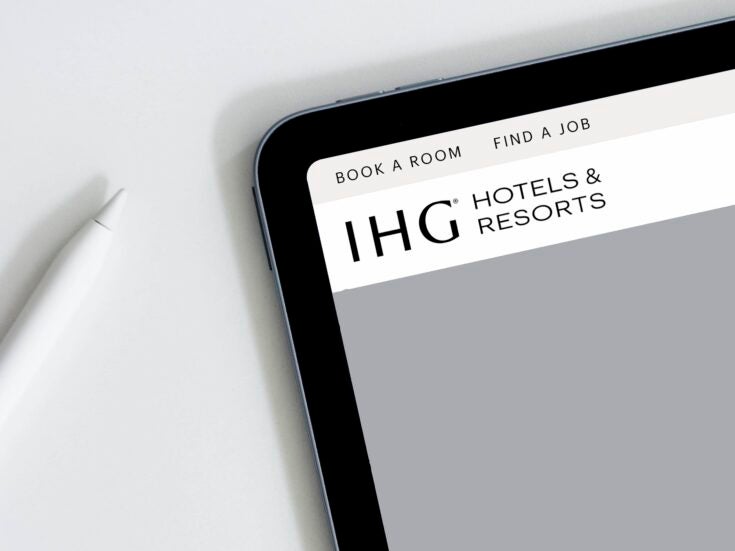 Photo of IHG technology systems hit by ‘unauthorised activity’