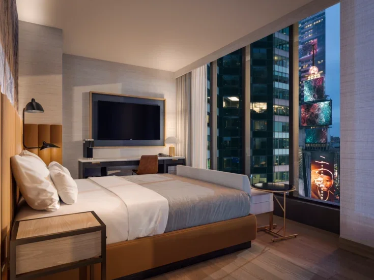 Tempo by Hilton brand to debut in New York City’s Times Square