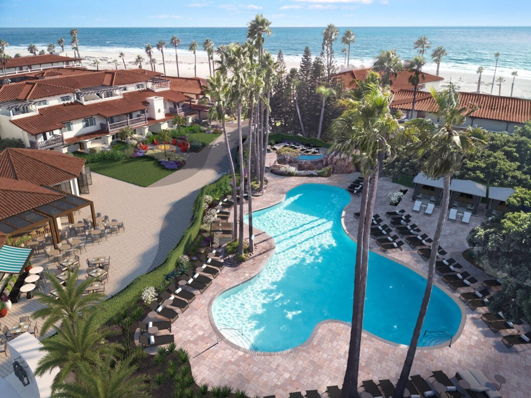 RLJ Lodging Zachari Dunes