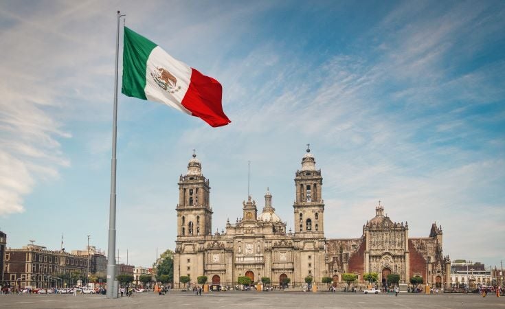 Tourism in Mexico to receive boost from the removal of mandatory customs forms