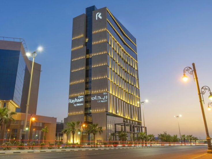 Dana Rayhaan by Rotana hotel opens in Dammam, Saudi Arabia
