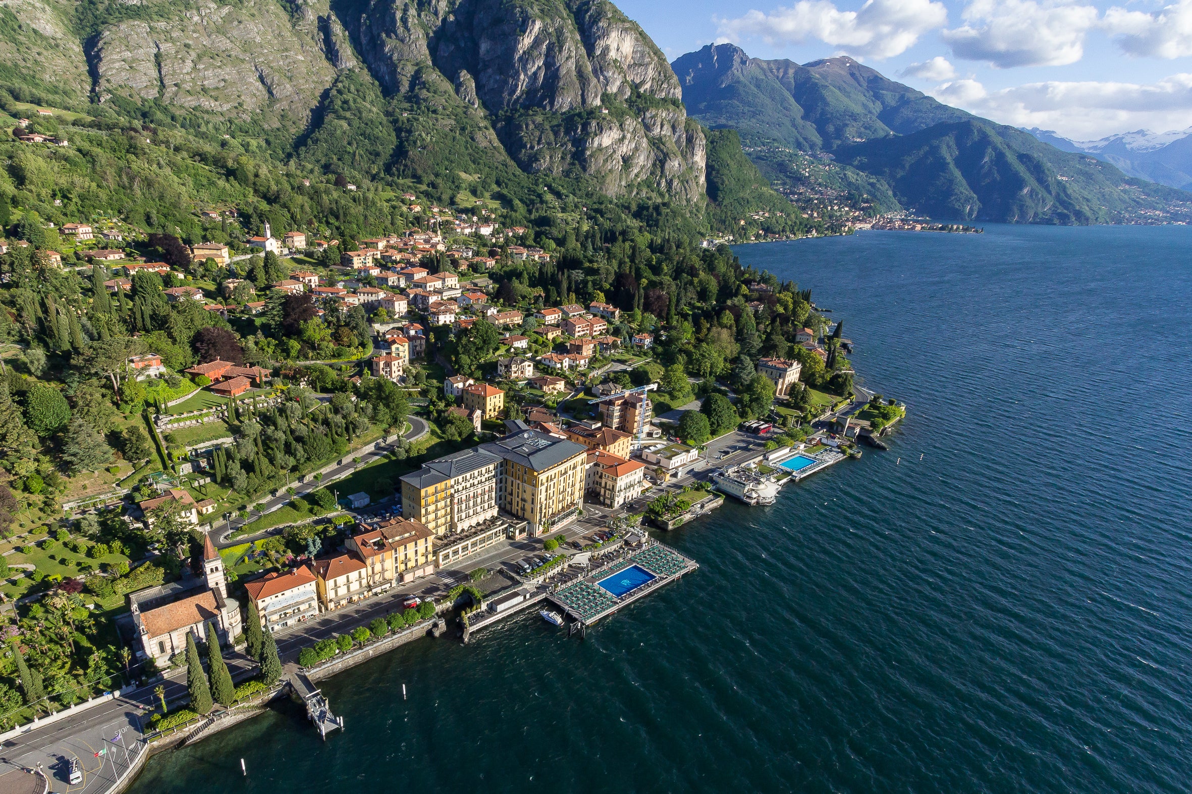 Marriott to introduce EDITION brand to Lake Como, Italy