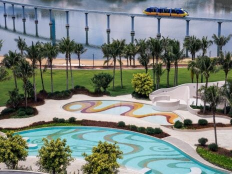 Hyatt Hotels opens 1,000-room ocean themed hotel in Hainan, China