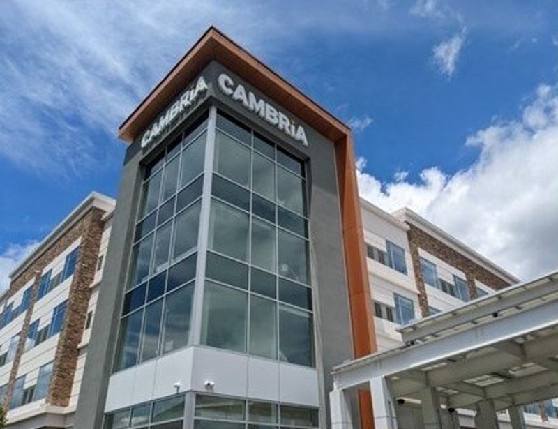 Cambria Hotels Connecticut