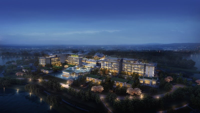 Four Seasons to develop new hotel in Suzhou, China