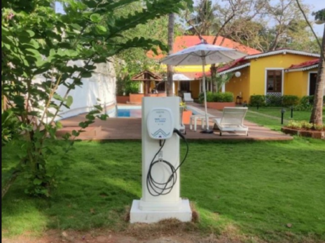 IHCL installs EV charging stations at 92 properties across India