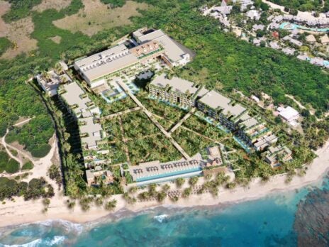 W all-inclusive luxury resort to open in Dominican Republic