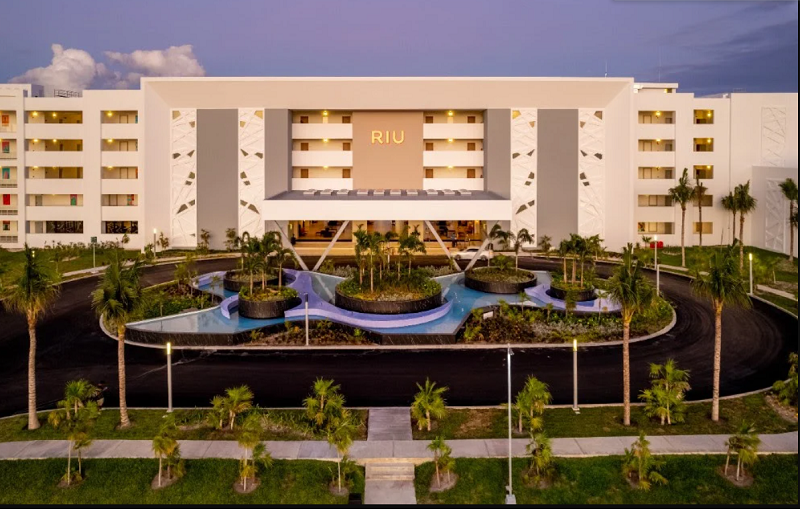 RIU Hotels & Resorts opens third hotel in Mexico’s Costa Mujeres