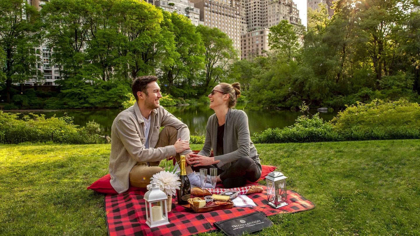 NH Collection New York Madison Avenue offers picnic in the park image