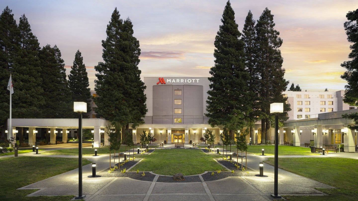 San Ramon Marriott hotel in California completes 17m renovation