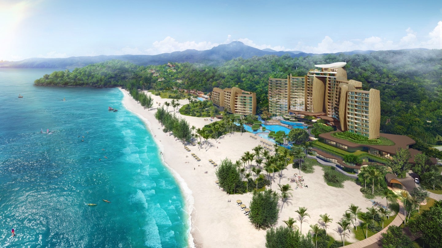 IHG to open new beachfront resort in the Malaysian state of Sabah