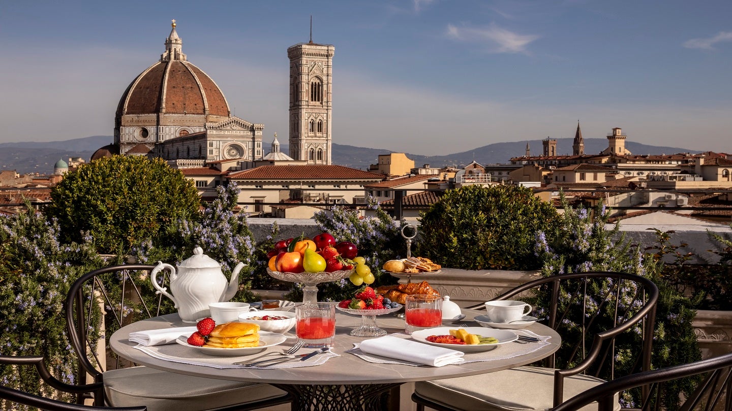 Minor Hotels announces opening of Tivoli Palazzo Gaddi in Italy