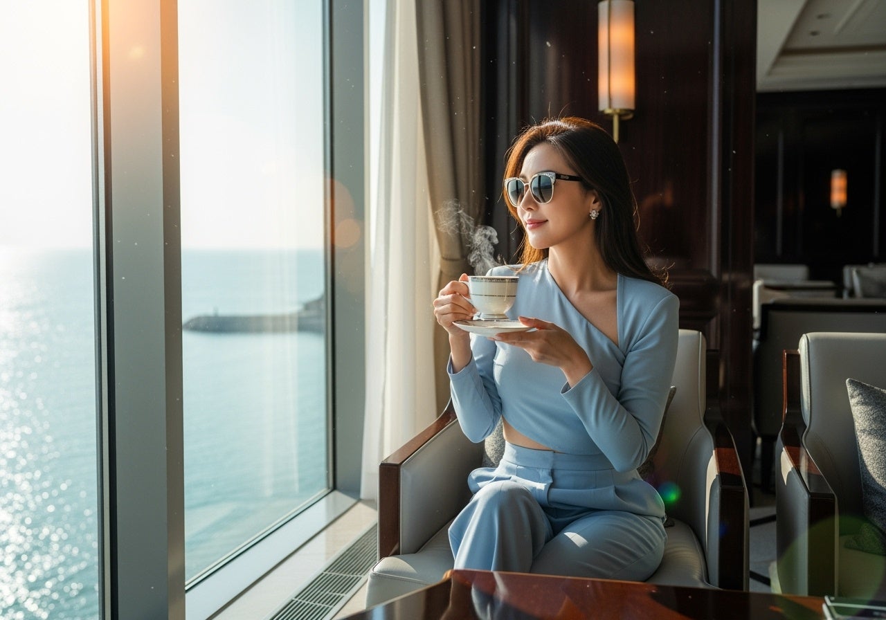 Wealthy women drive a surge in luxury solo travel