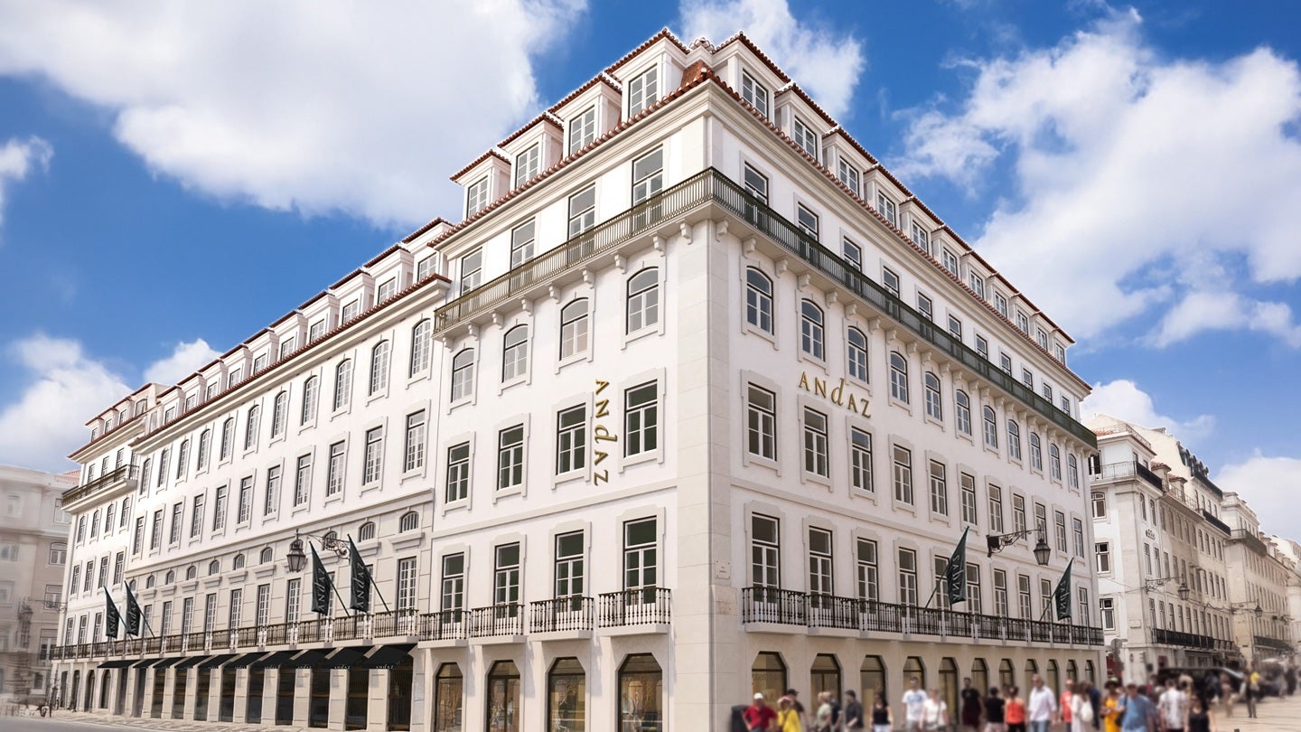 Hyatt plans Portugal expansion with four new hotels by 2027