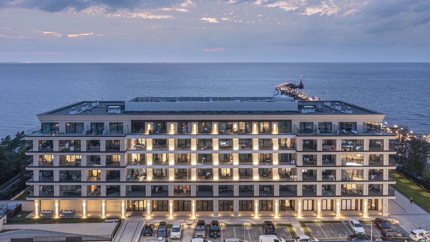 RHG expands presence in Poland with new resort in Międzyzdroje