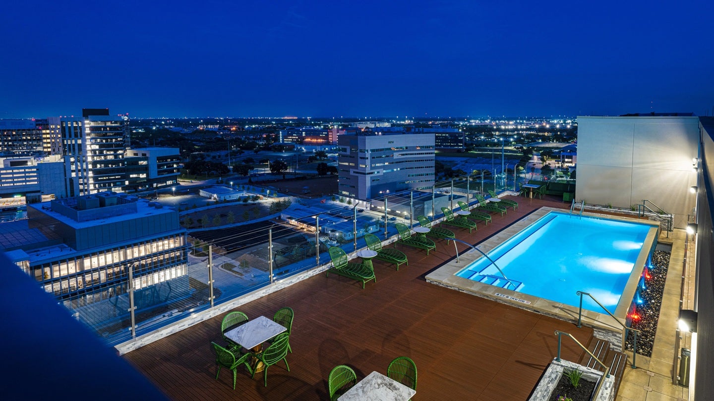 Blossom Hotel Houston rebrands under Hilton’s Curio Collection