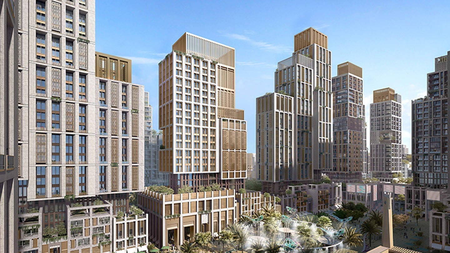 Marriott hits 100-hotel milestone in Saudi Arabia