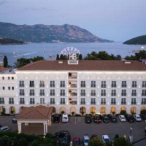 Crowne Plaza Budva
