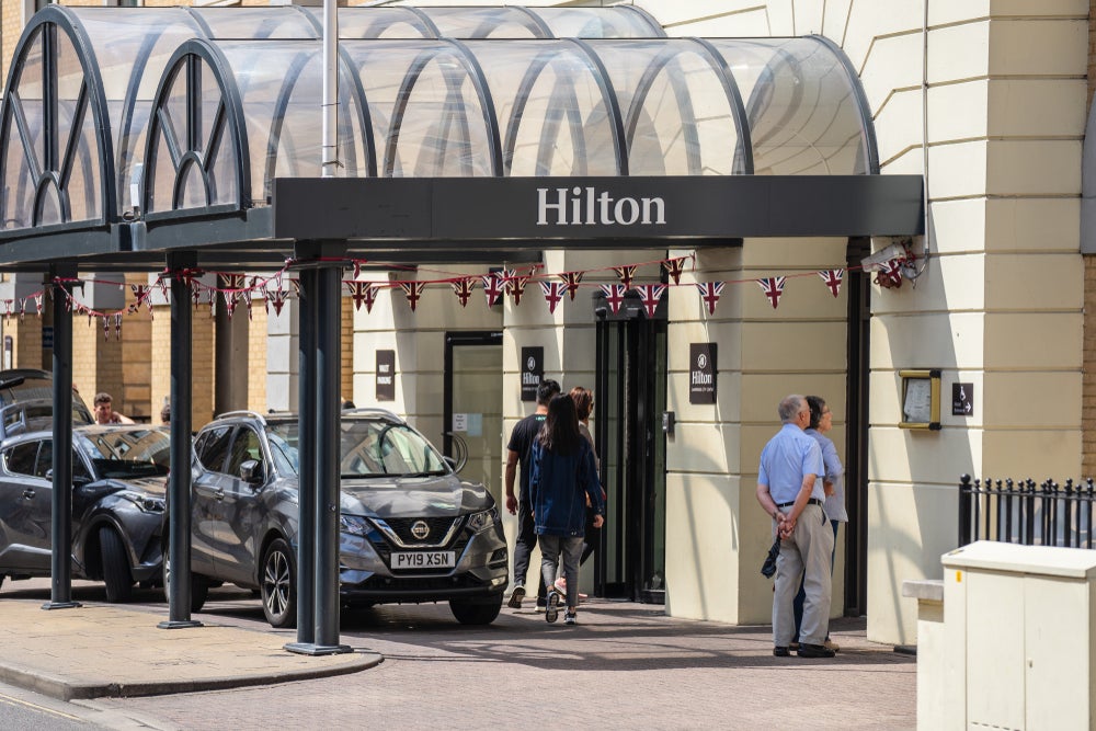 Hilton ads ruled misleading by UK advertising watchdog