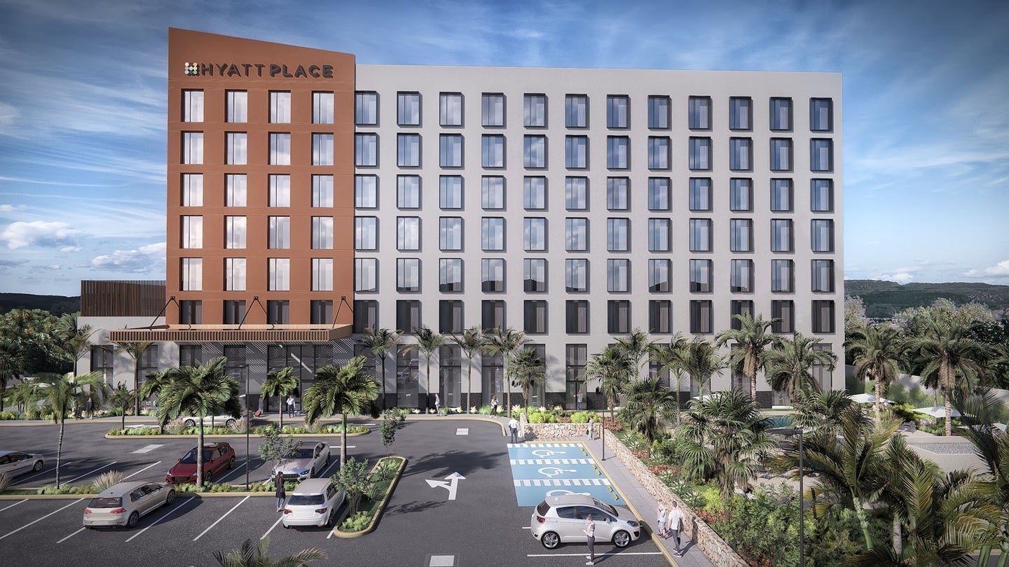 First Hyatt Place hotel opens in Quintana Roo, Mexico