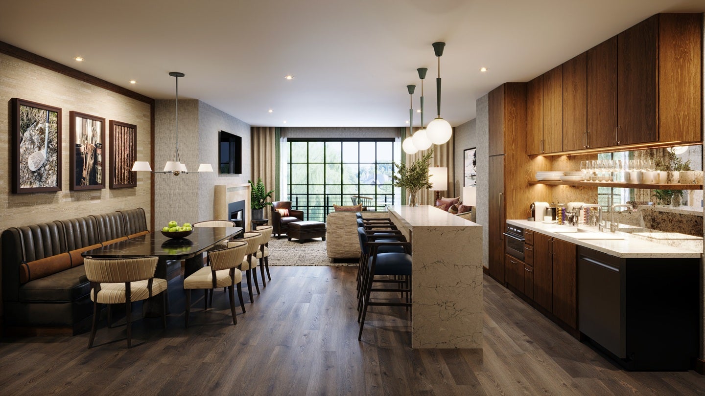 Kohler, Wisconsin Resort details Inn on Woodlake expansion