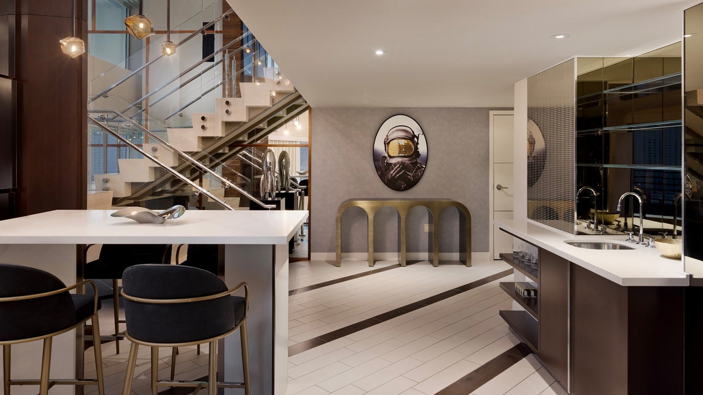 MGM Grand Las Vegas finishes $300m room and suite renovation