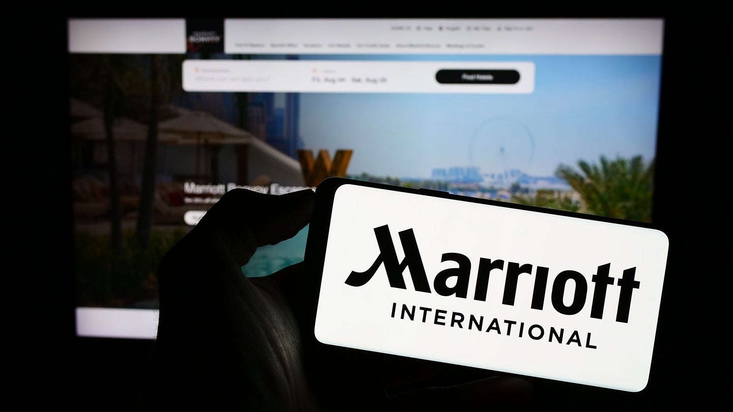 Marriott ends agreement with Sonder, updates net rooms outlook
