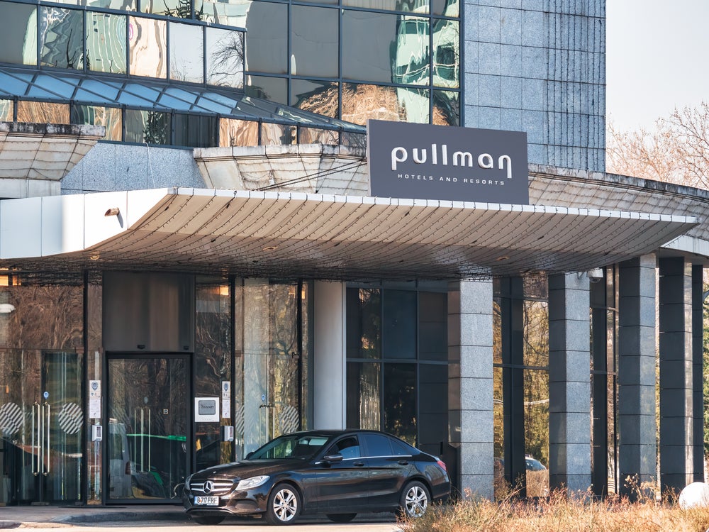 The repositioning of the Pullman brand