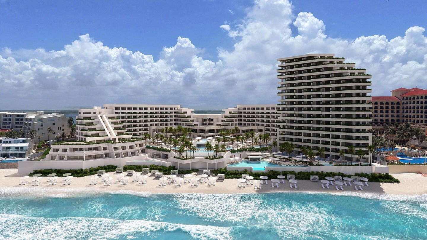 Hyatt’s Secrets expands in Cancun with adult-only, all-inclusive resort