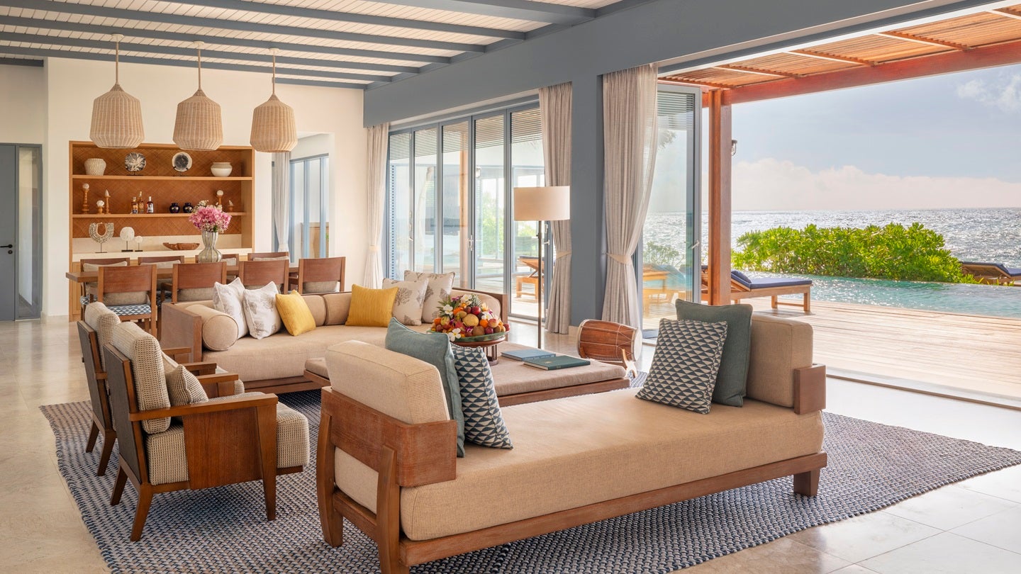Marriott’s Autograph Collection hotel brand debuts in Maldives